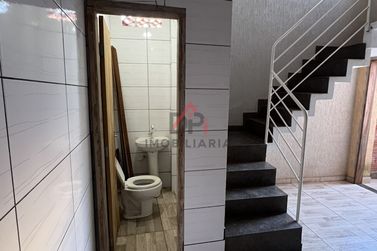 Casa &agrave; venda - 128m&sup2; - Parque Residencial Belo Monte