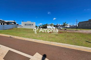 Terreno &agrave; venda - 385m&sup2; - Cancelli