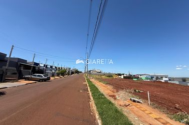 Terreno &agrave; venda - 250m&sup2; - JARDIM PANORAMA