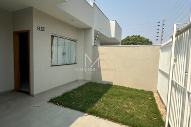 Casa para alugar - 45m&sup2; - Jardim Cima