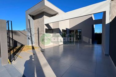 Casa &agrave; venda - 58m&sup2; - Parque Residencial Viena