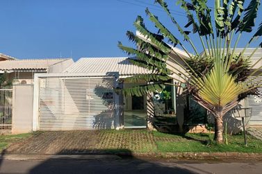 Casa &agrave; venda - 257m&sup2; - Jardim Alphavile
