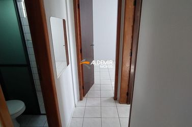 Apartamento para alugar - 51m&sup2; - Zona 3