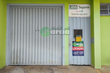 Apartamento para alugar - Zona I