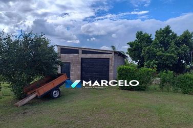 Ch&aacute;cara &agrave; venda - 26m&sup2; - PR 489