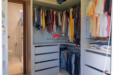 Casa &agrave; venda - 307m&sup2; - Condom&iacute;nio Residencial Paysage Essenza