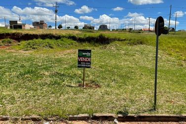 Terreno &agrave; venda - 246m&sup2; - Parque Metropolitano III