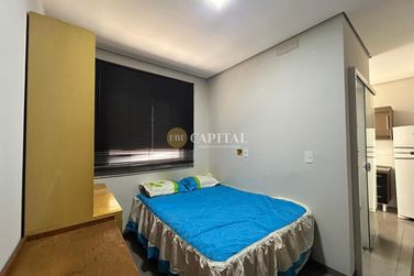 Kitnet para alugar - 23m&sup2; - Zona I