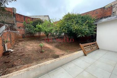 Sobrado &agrave; venda - 248m&sup2; - ZONA VII