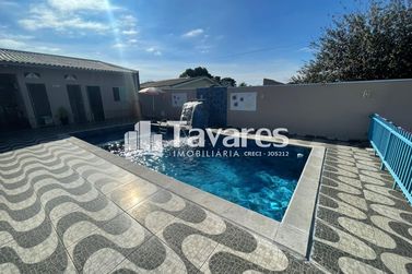 Casa &agrave; venda - 100m&sup2; - Parque Tarum&atilde;