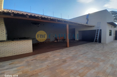 Ch&aacute;cara &agrave; venda - 97m&sup2; - Jardim Alto da Gl&oacute;ria