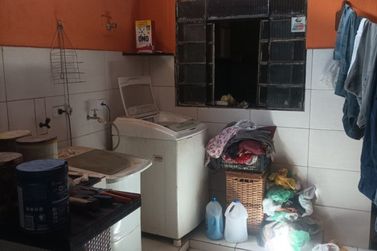 Casa &agrave; venda - 170m&sup2; - Parque 1&ordm; de Maio