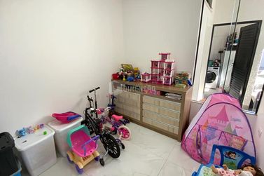 Casa &agrave; venda - 144m&sup2; - Jardim Castelo Branco