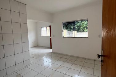 Casa para alugar - 80m&sup2; - Parque Bandeirantes