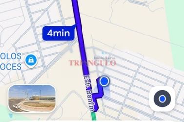 Terreno &agrave; venda - 220m&sup2; - PARQUE RESIDENCIAL METROPOLITANO