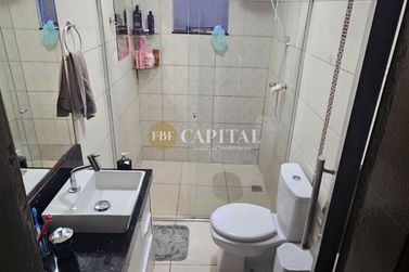 Casa &agrave; venda - 160m&sup2; - PARQUE DAS JABUTICABEIRAS