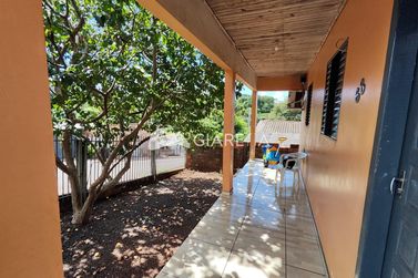Casa &agrave; venda - 125m&sup2; - JARDIM BRESSAN