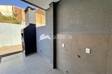 Casa &agrave; venda - 63m&sup2; - JARDIM COOPAGRO