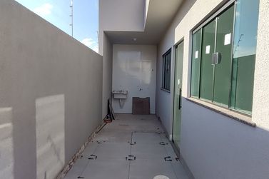 Casa para alugar - 63m&sup2; - Jardim Ibis