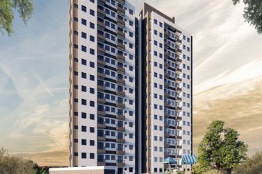 Apartamento &agrave; venda - 67m&sup2; - Parque Residencial Interlagos II