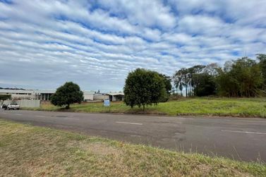Terreno &agrave; venda - Parque Residencial Viena