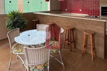 Apartamento &agrave; venda - 103m&sup2; - Zona I