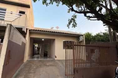 Casa &agrave; venda - 187m&sup2; - Zona V