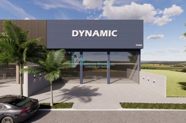 Sal&atilde;o Comercial para alugar - 470m&sup2; - Zona III