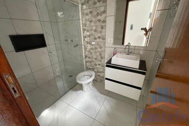 Casa &agrave; venda - 55m&sup2; - Jardim Thereza