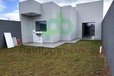Casa &agrave; venda - 58m&sup2; - PARQUE RESIDENCIAL TOKIO