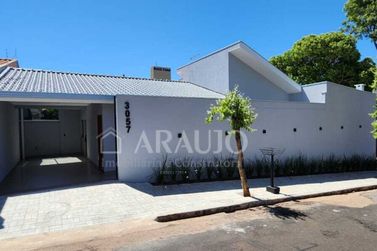 Casa &agrave; venda - 135m&sup2; - Jardim Alphaville