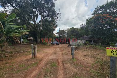 Ch&aacute;cara &agrave; venda - 42088m&sup2; - PARQUE LAGO AZUL