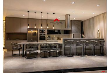 Casa &agrave; venda - 310m&sup2; - Residencial Euro Park