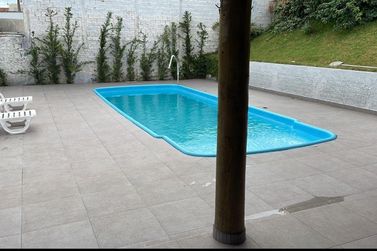 Ch&aacute;cara &agrave; venda - 270m&sup2; - Centro