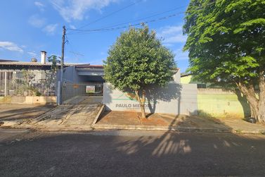 Casa &agrave; venda - 142m&sup2; - CONJUNTO RESIDENCIAL GUARANI