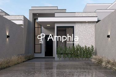 Casa &agrave; venda - 70m&sup2; - Recanto Tropical