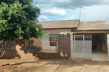 Casa &agrave; venda - 59m&sup2; - Jardim Colibri