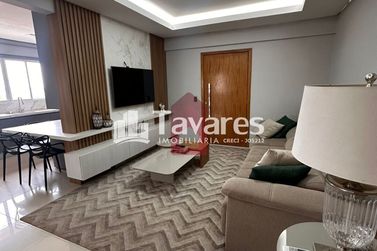 Apartamento &agrave; venda - 143m&sup2; - Zona III