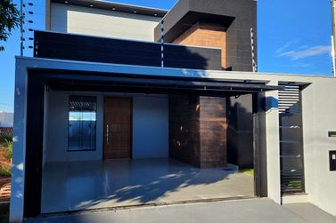 Casa &agrave; venda - 130m&sup2; - Jardim S&atilde;o Francisco