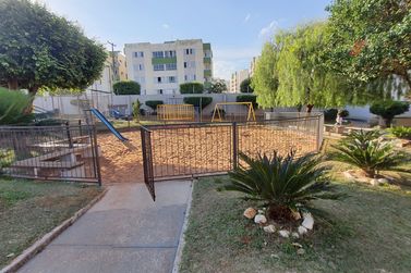 Apartamento para alugar - Zona II