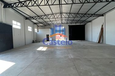 Sal&atilde;o Comercial para alugar - 360m&sup2; - JARDIM MELHORAMENTOS