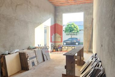 Casa &agrave; venda - 125m&sup2; - Jardim Colorado