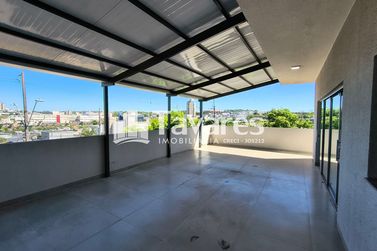 Apartamento para alugar - Parque Residencial Interlagos
