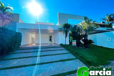 Casa &agrave; venda - 217m&sup2; - Residencial Portal das &Aacute;guas