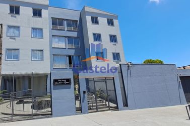 Apartamento para alugar - 34m&sup2; - ZONA II