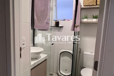 Apartamento &agrave; venda - 49m&sup2; - Zona V