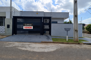 Casa &agrave; venda - 80m&sup2; - Parque do Jap&atilde;o