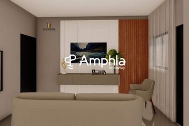 Casa &agrave; venda - 55m&sup2; - Jardim Coopagro