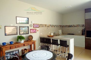 Casa &agrave; venda - 200m&sup2; - CONDOM&Iacute;NIO RESIDENCIAL ECOVILLE