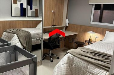Apartamento &agrave; venda - centro